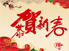 耐斯检测2017年春节放假通知